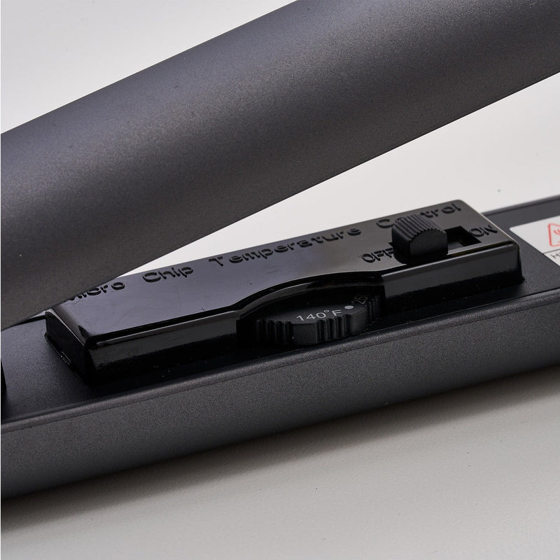 Cortex International The Collection | 1" Solid Ceramic Ionic & Far-Infrared Technology Flat Iron