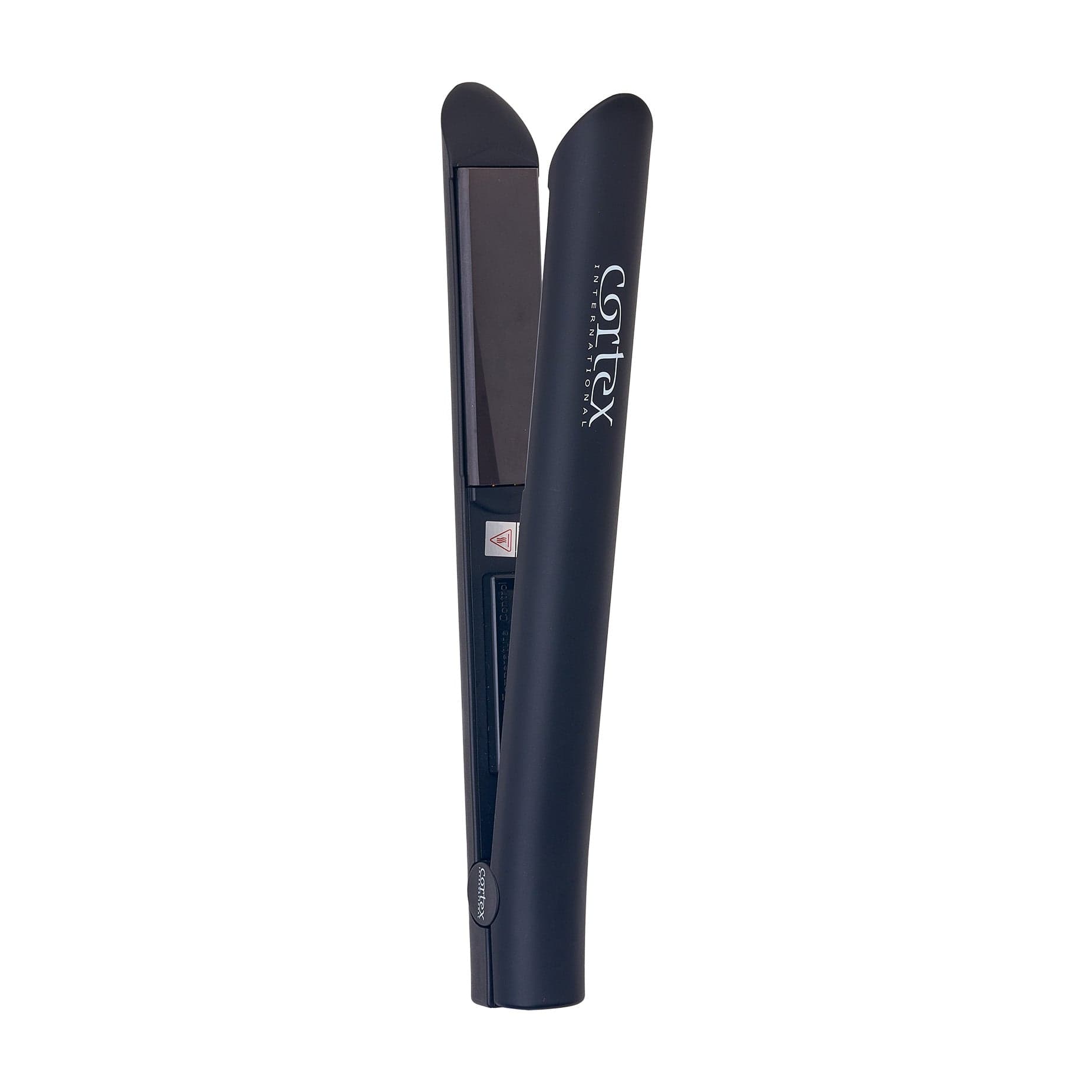 Cortex International The Collection | 1" Solid Ceramic Ionic & Far-Infrared Technology Flat Iron