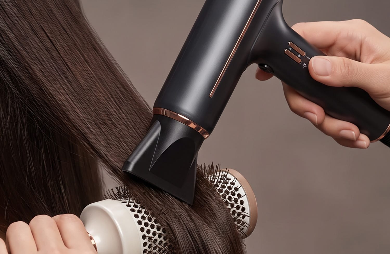 POLISHED BLOWOUT CONTROL