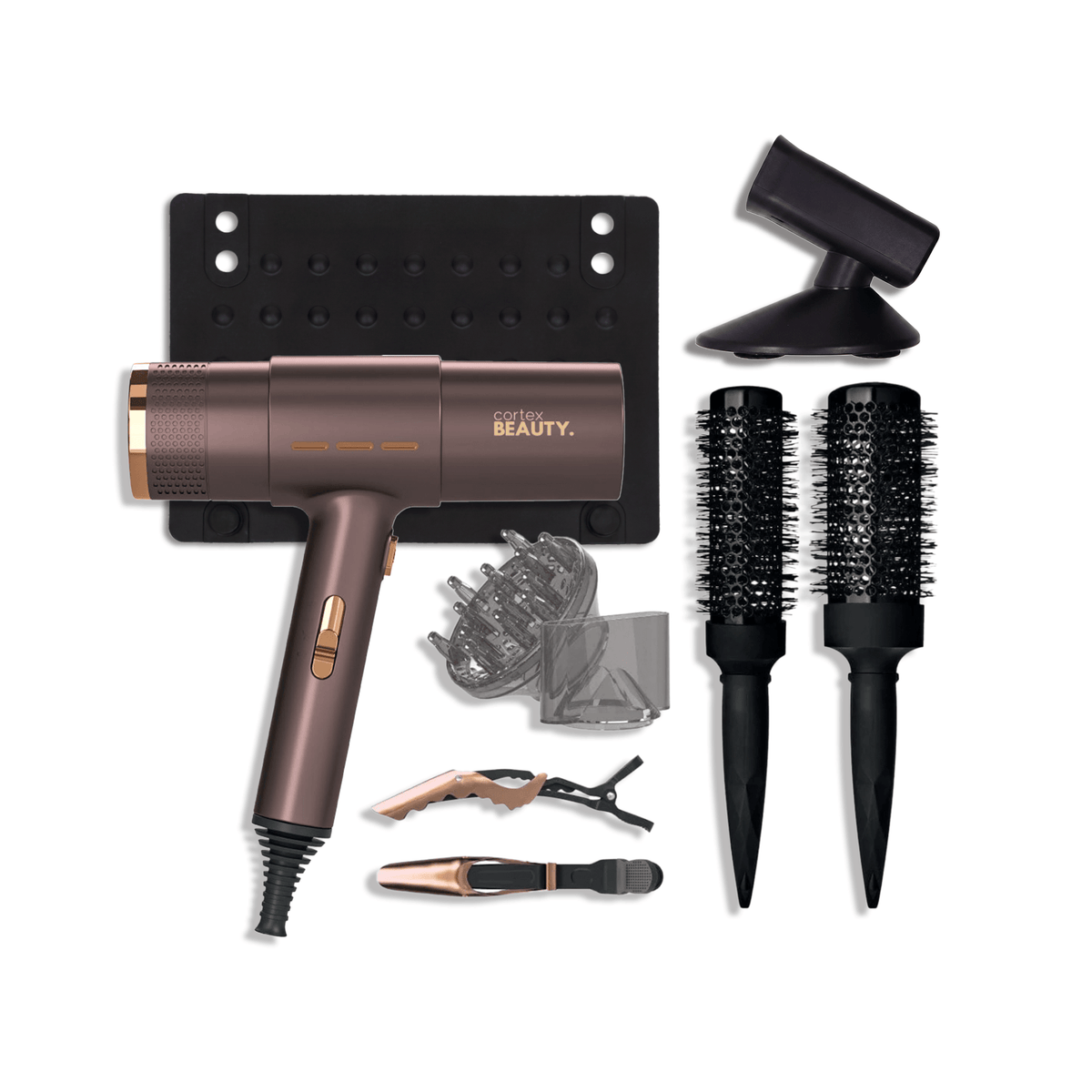 Cortex Puce Salon Dryer Station