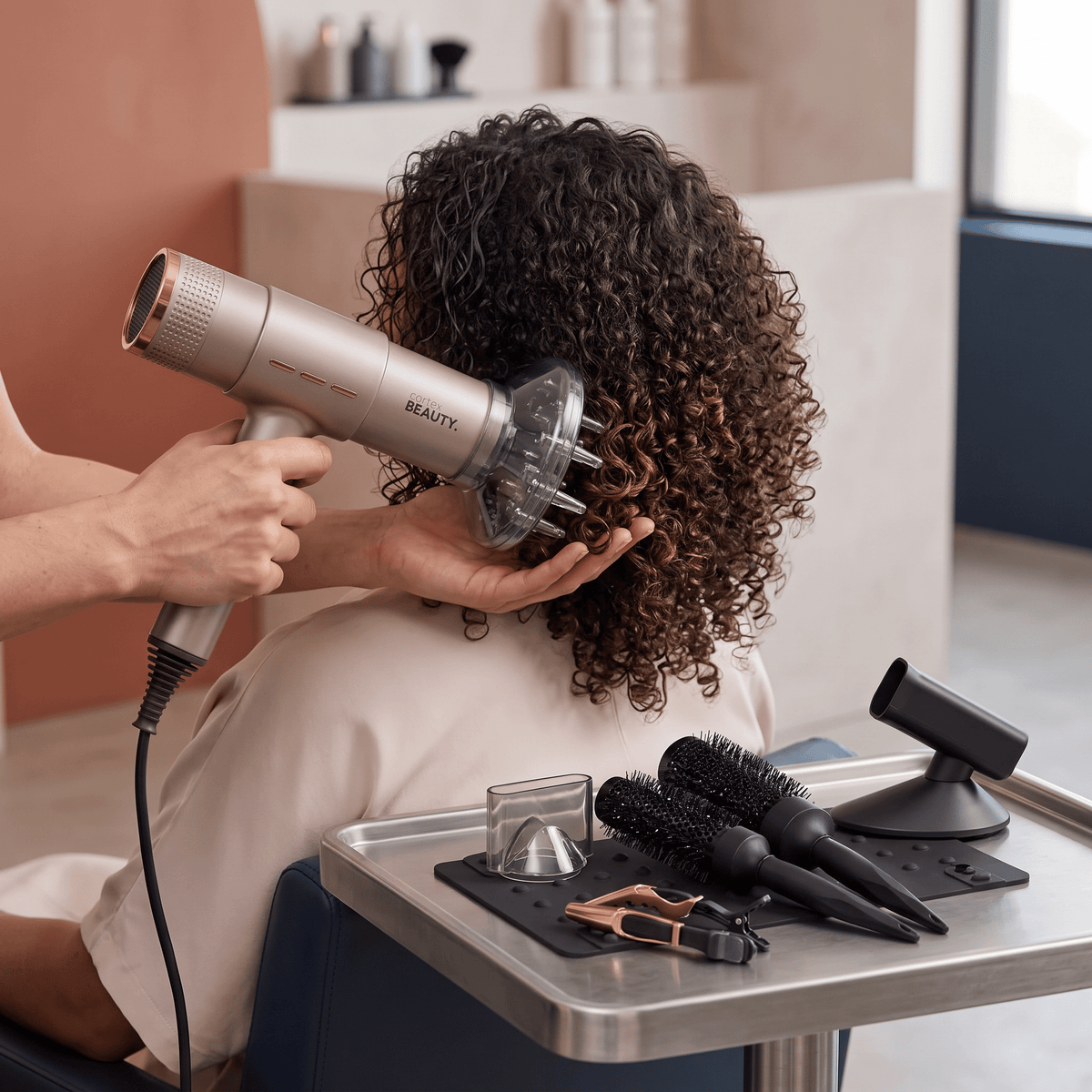 Cortex Salon Dryer Station