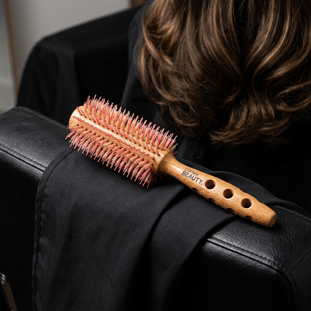 Cortex Salon Pro Styling Brush Duo