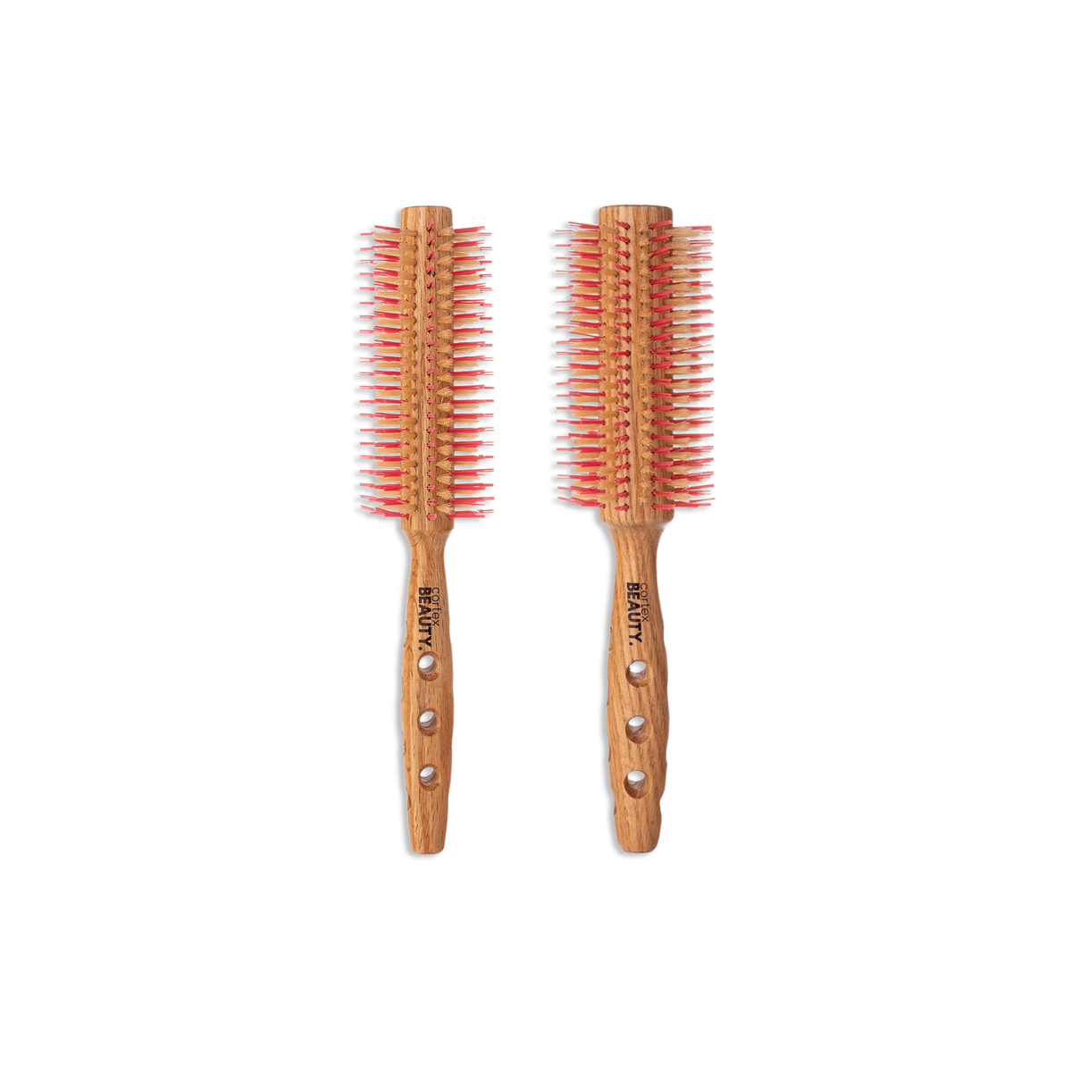 Cortex Salon Pro Styling Brush Duo