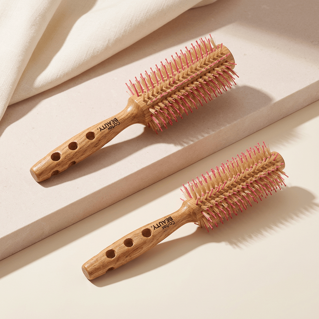 Cortex Salon Pro Styling Brush Duo