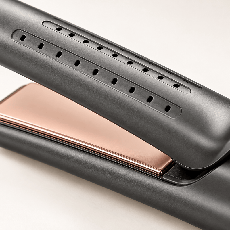 Cortex Beauty AirGlider | 2-in-1 Cool Air Flat Iron & Curler