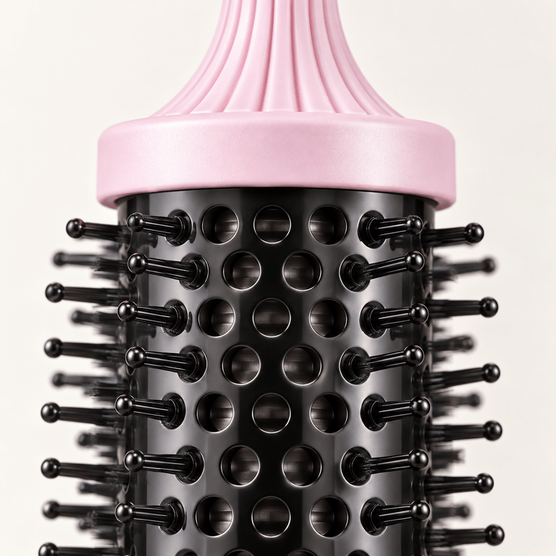 Cortex Beauty 1.5" Digital Infrared & Ionic Thermal Styling Brush