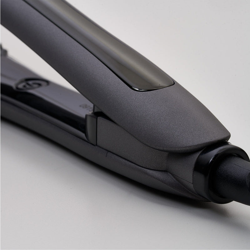 cortexpro Pro Flat Iron | One-Pass Digital Heat Tourmaline Ceramic Plates with Carrying Case
