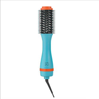 Fahrenheit° Aqua/Orange 2&quot; Volumizing Blowout Hot Brush