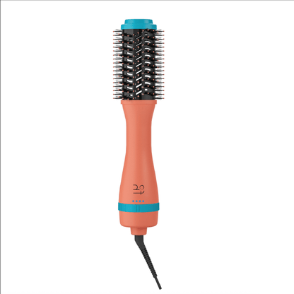 Fahrenheit° Coral/Teal 2&quot; Volumizing Blowout Hot Brush