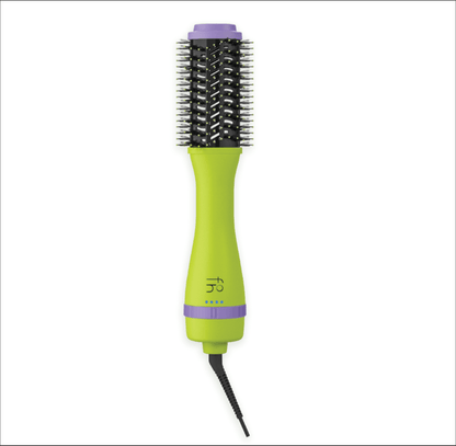 Fahrenheit° Green/Violet 2&quot; Volumizing Blowout Hot Brush