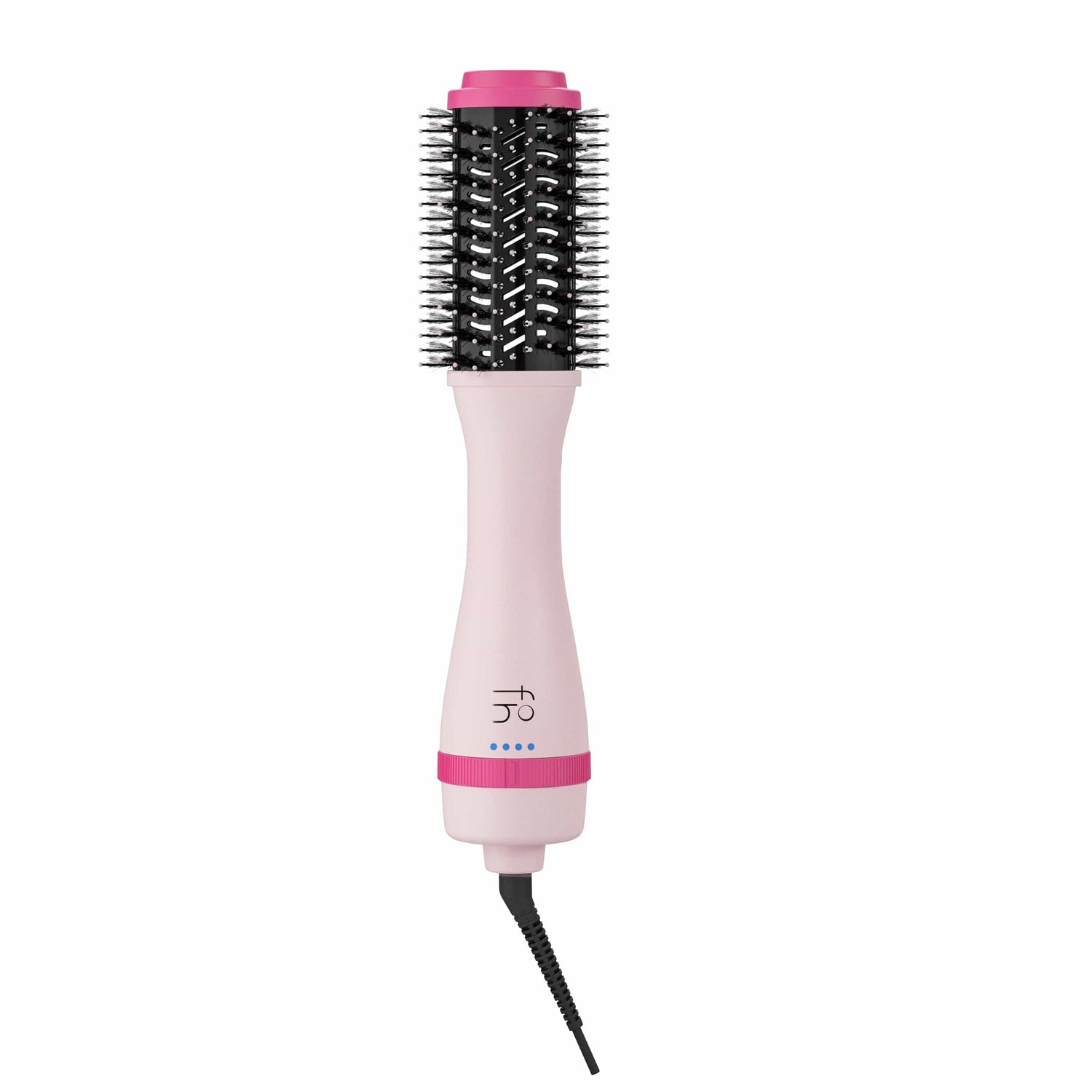 Fahrenheit° Pink/Hot Pink 2&quot; Volumizing Blowout Hot Brush