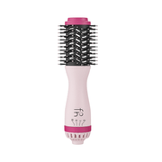Fahrenheit° Pink/Hot Pink Mini Blowout Brush