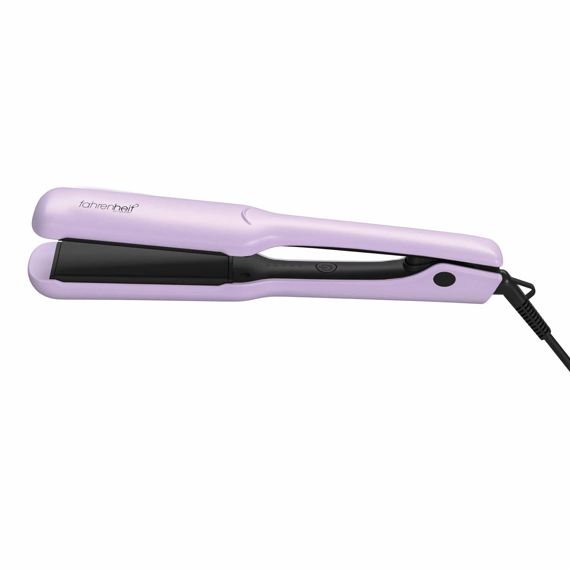 Fahrenheit° Purple MegaPlate | Professional 1.75” Wide Plate Flat Iron