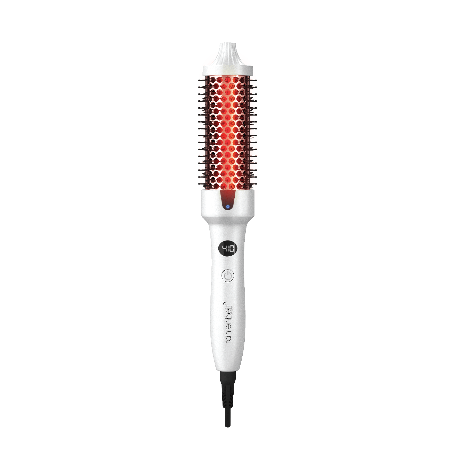 Fahrenheit° White Infrared and Ionic Styling Brush