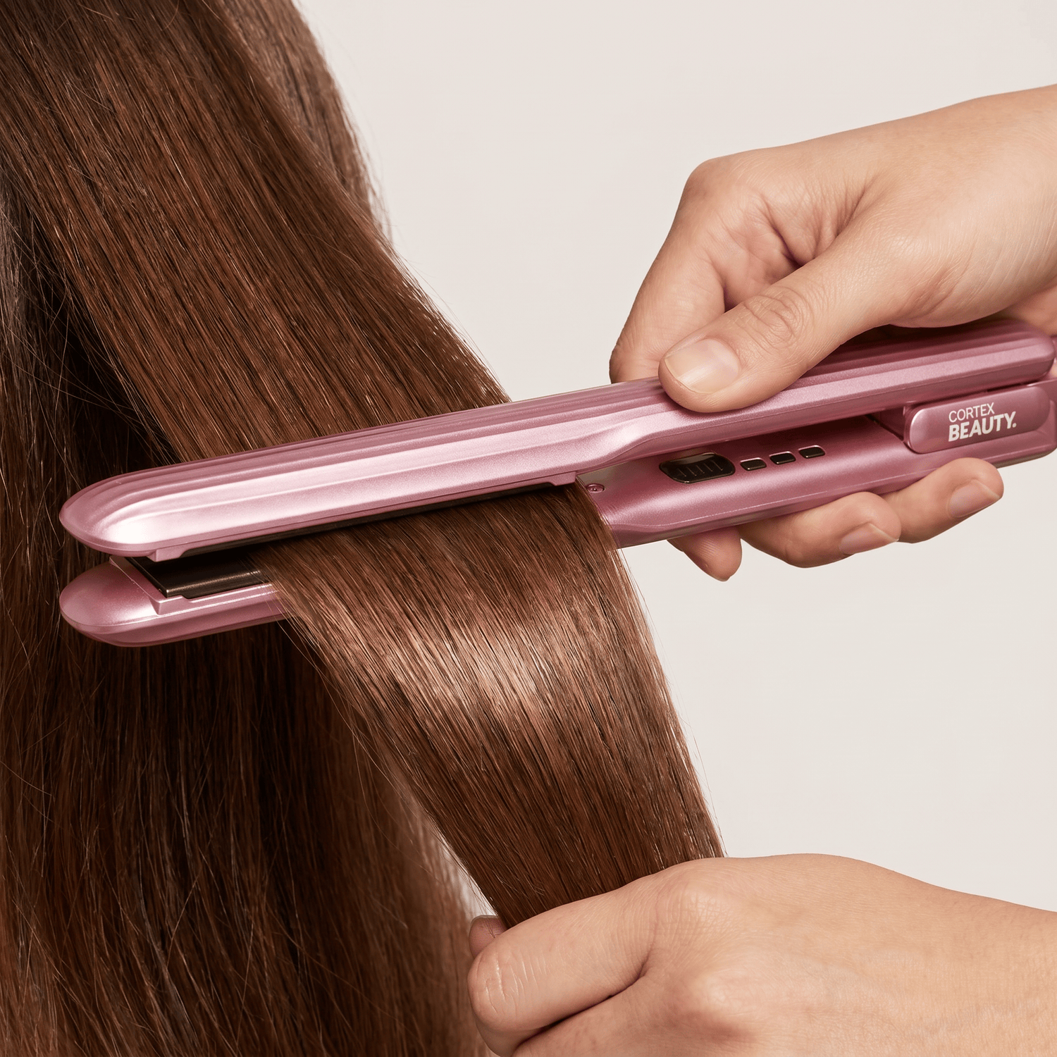 FLAT OUT Fabulous 1” Digital Flat Iron