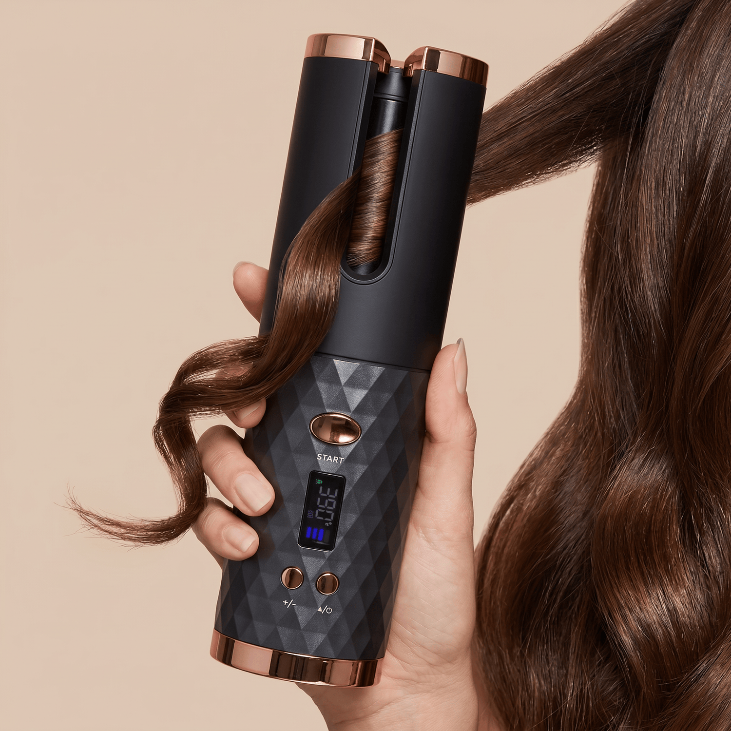 Go Curls – Portable Hair Curler