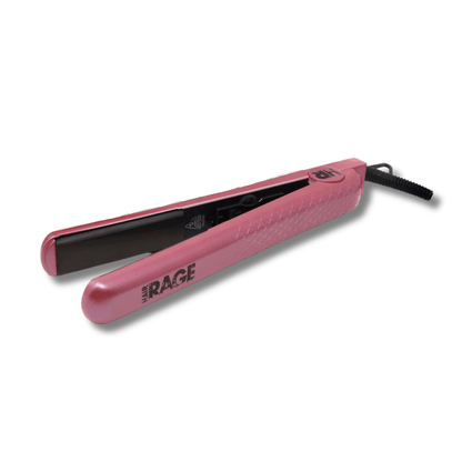 Hair Rage Far-Infrared Technology 1.25&quot; Ceramic Flat Iron