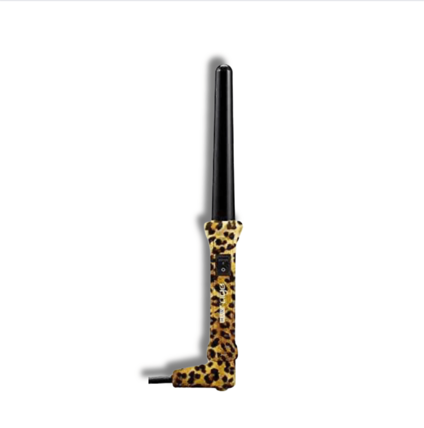 Hair Rage Safari Collection 1" Tourmaline Infused Ceramic Barrel Curling Wand
