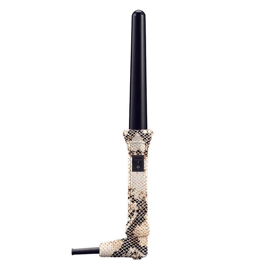 Hair Rage Safari Collection 1" Tourmaline Infused Ceramic Barrel Curling Wand