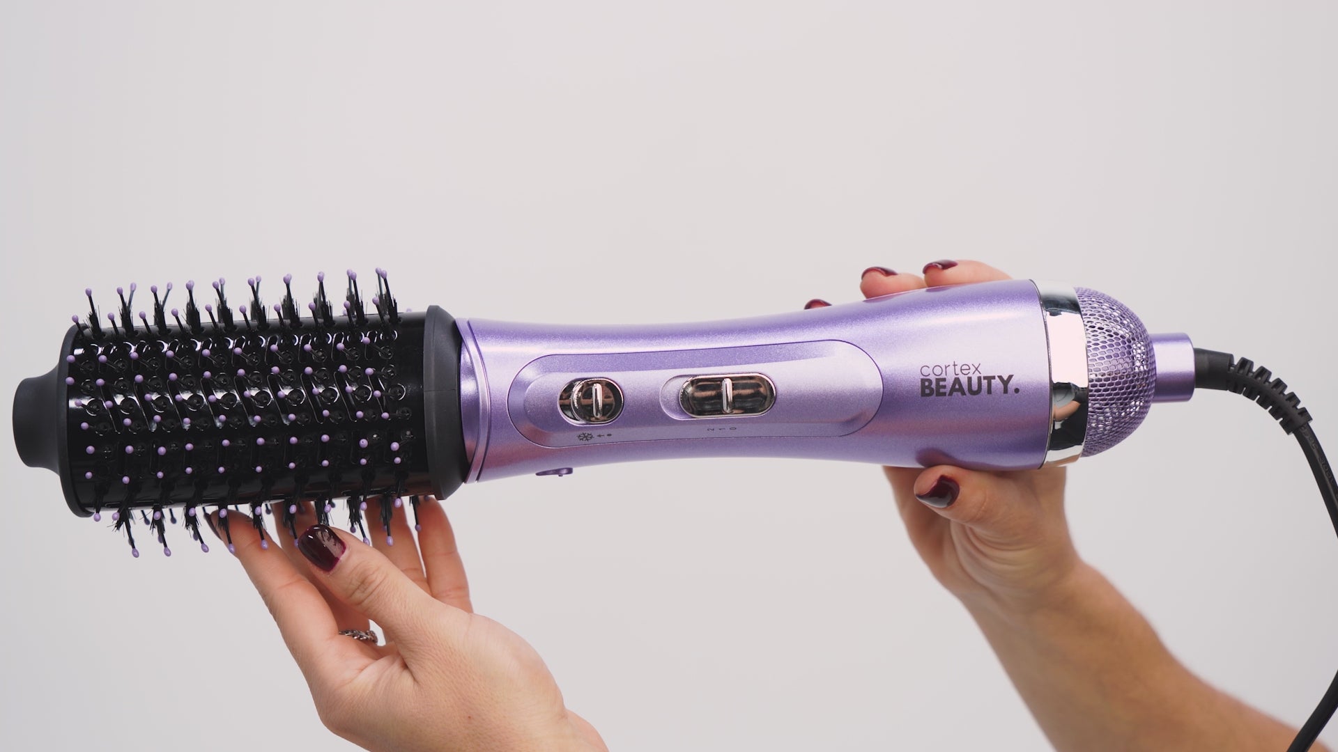 Load video: Air Styler | 4-In-1 Hot Air Styler Brush