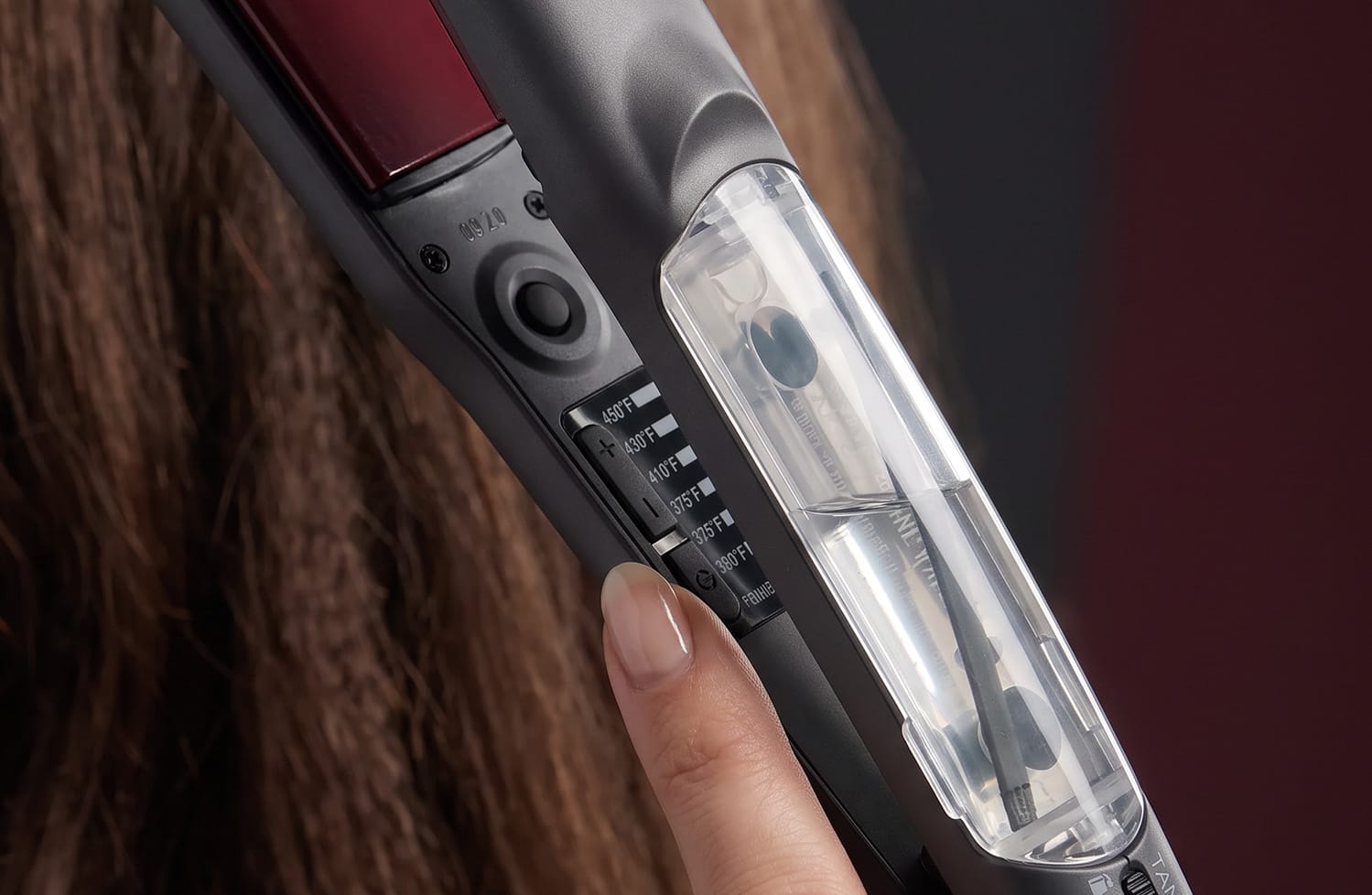 CONTROL FOR EVERY TEXTURE