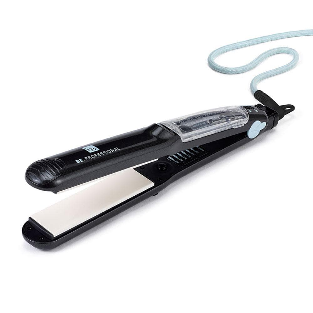 Be.Professional Be.Professional 1.25" Vapor Flat Iron | Argan Oil Refill Included