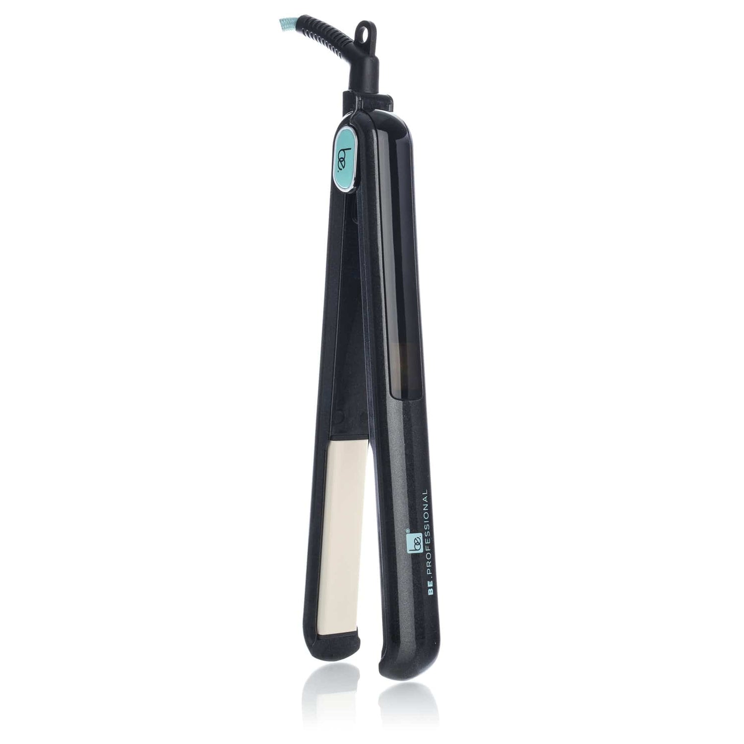 Be.Professional Be. Professional Thermolon&amp;trade; Plated Digital Flat Iron