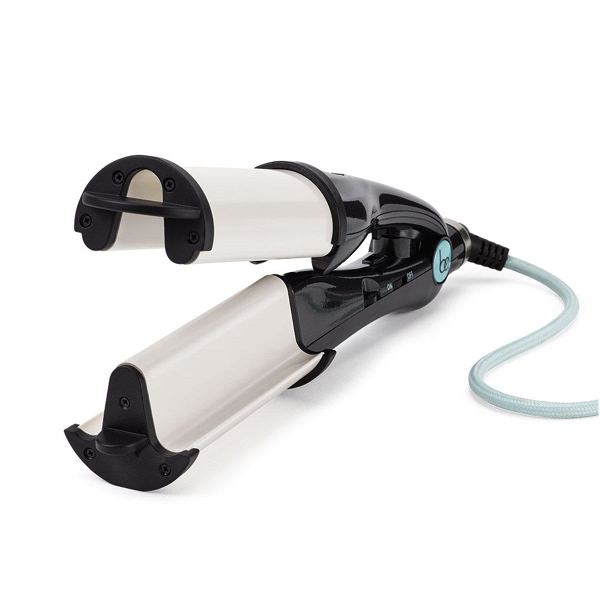 Be.Professional Black Hair Waver | 2.5&quot; | Thermolon&amp;trade;