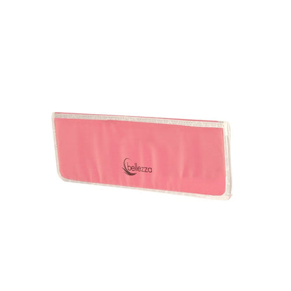 Bellezza Heat Pouch | For Flat Irons &amp; Curling Irons Beauty Bellezza Pink 