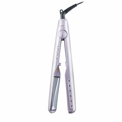 Bellezza The Complete 2-in-1  Digital Iron - Straighten, Flip, &amp; Curl without Changing Tools