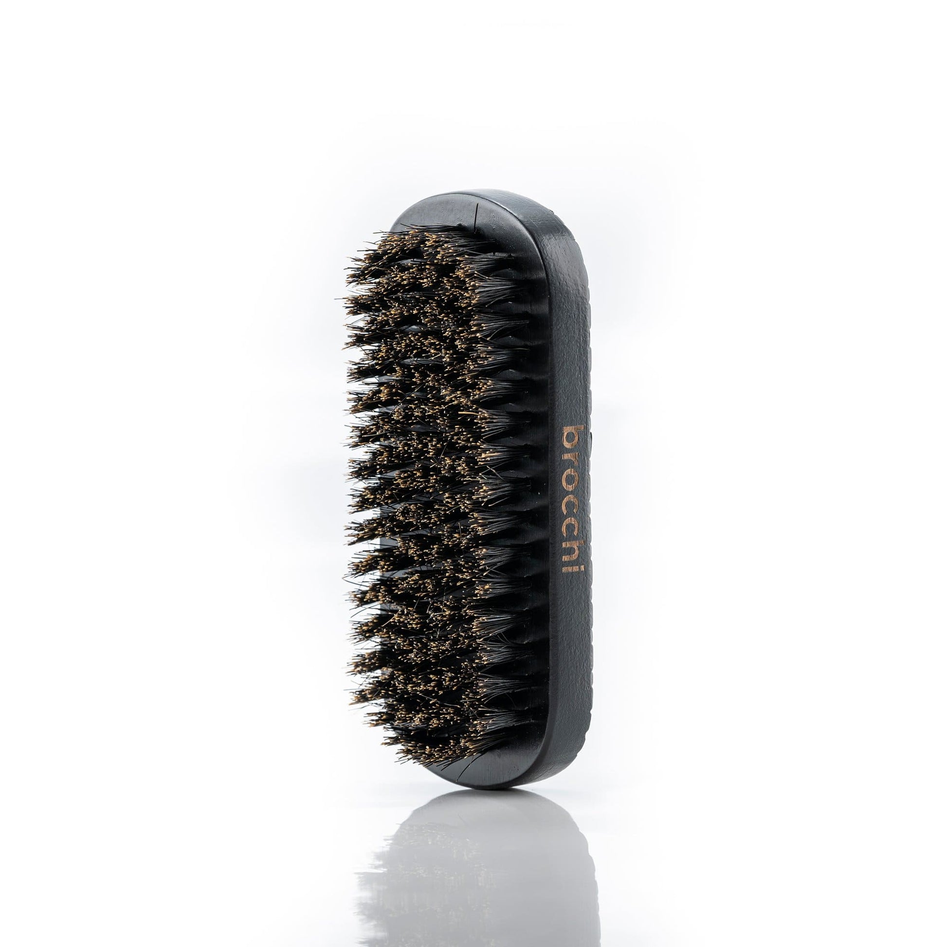 Brocchi Boar Bristle Grooming Beard Brush