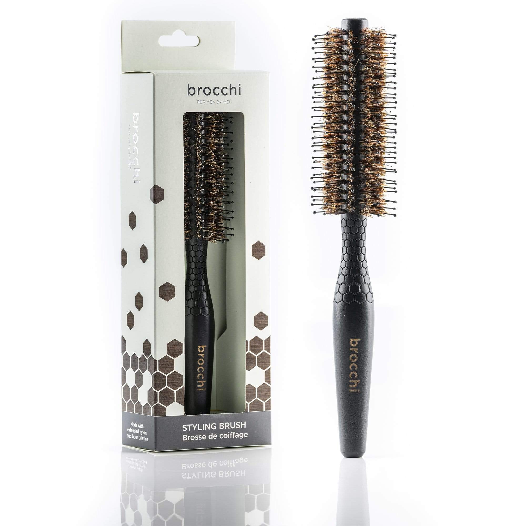 Brocchi hotsell straightening brush