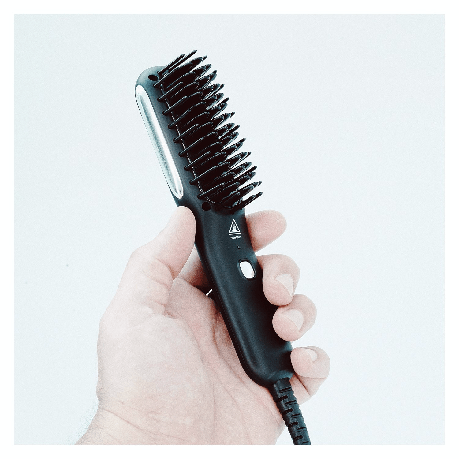 Hot Air Straightening Brush Brocchi Cortex Beauty
