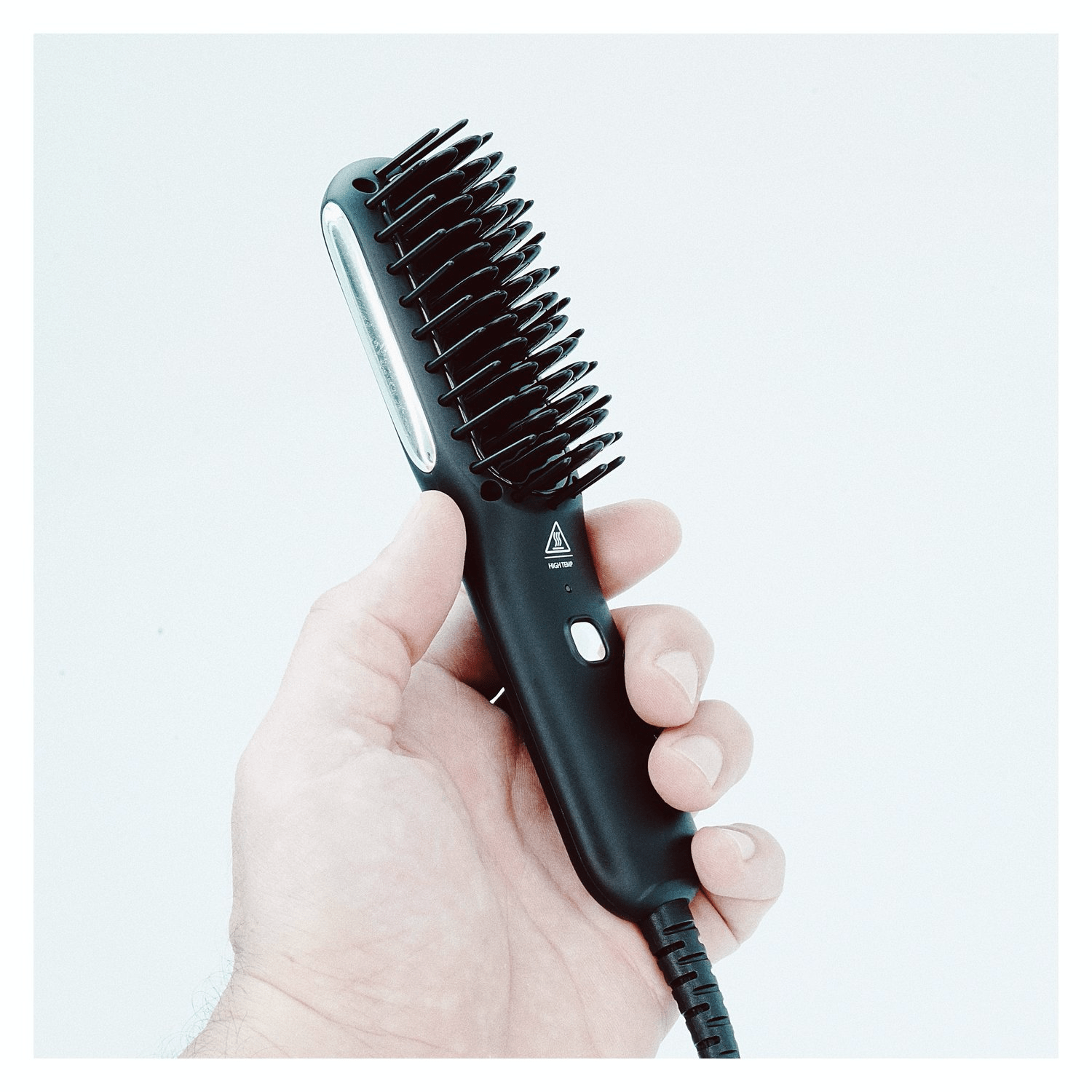 Beard Styling Straightening Brush