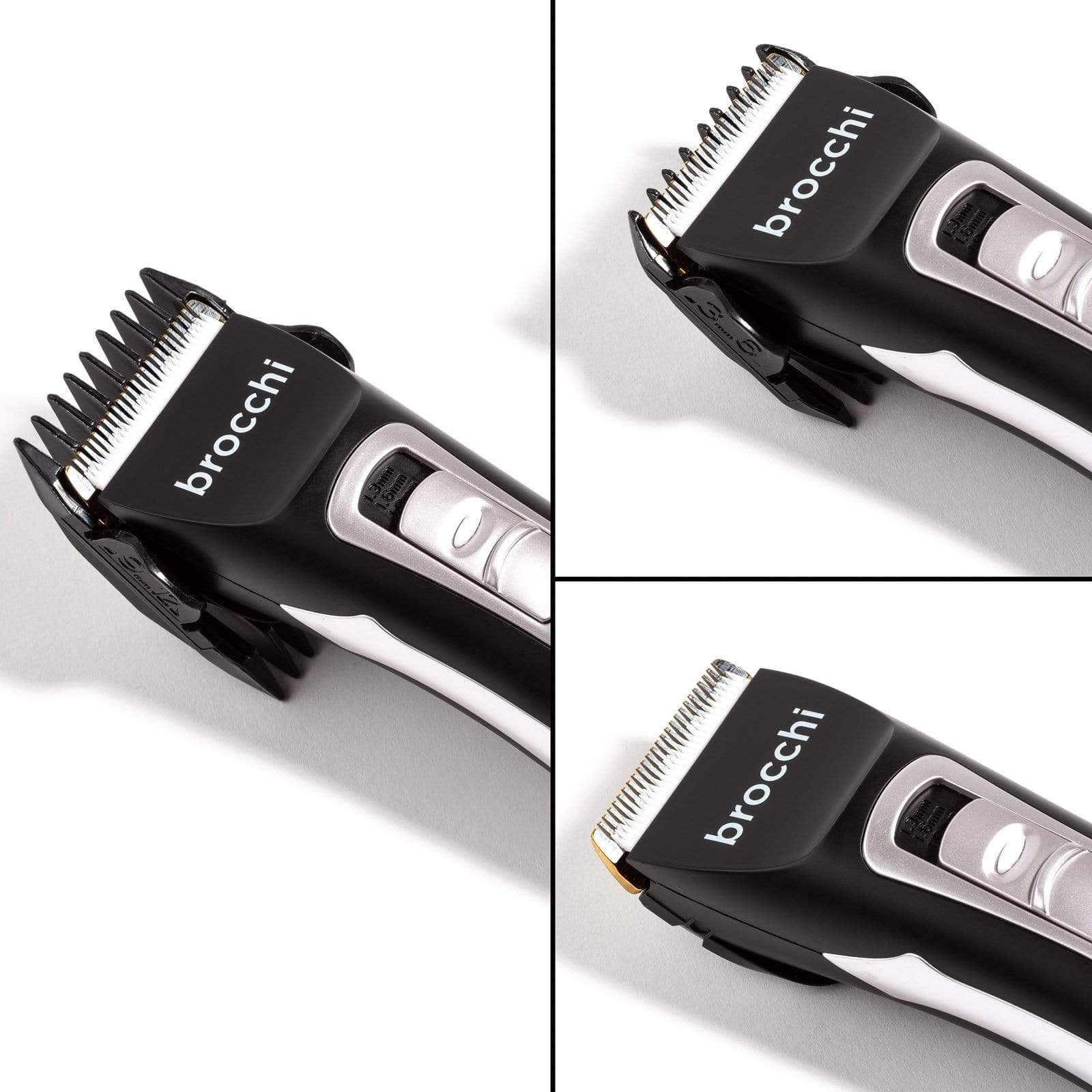 Brocchi straightening outlet brush