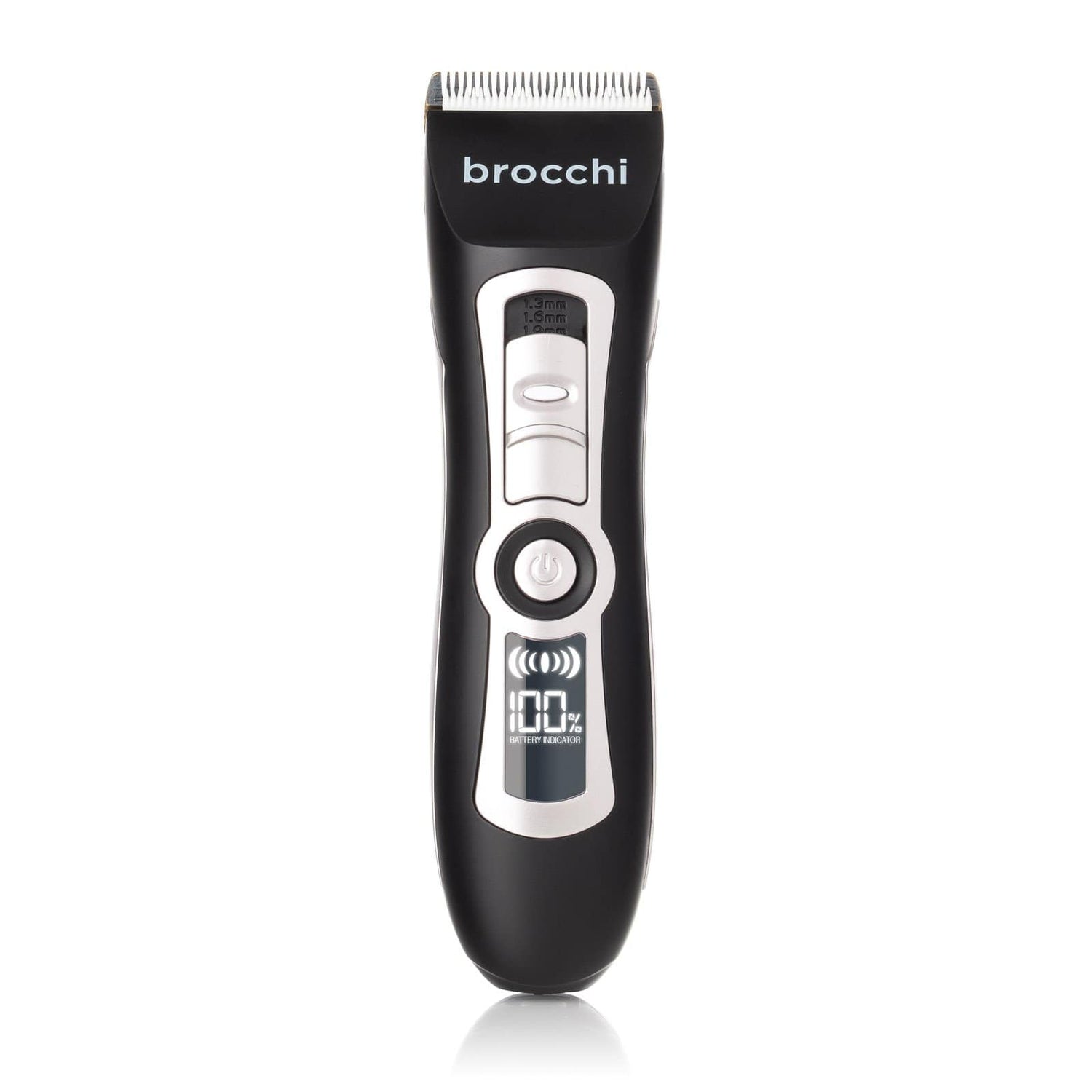 Brocchi Digital Electric Grooming Trimming Tool Kit for Men
