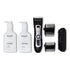 Brocchi Electric Trimmer & Beard Brush | Moisturizing Face Wash & Shave Lotion Bundle
