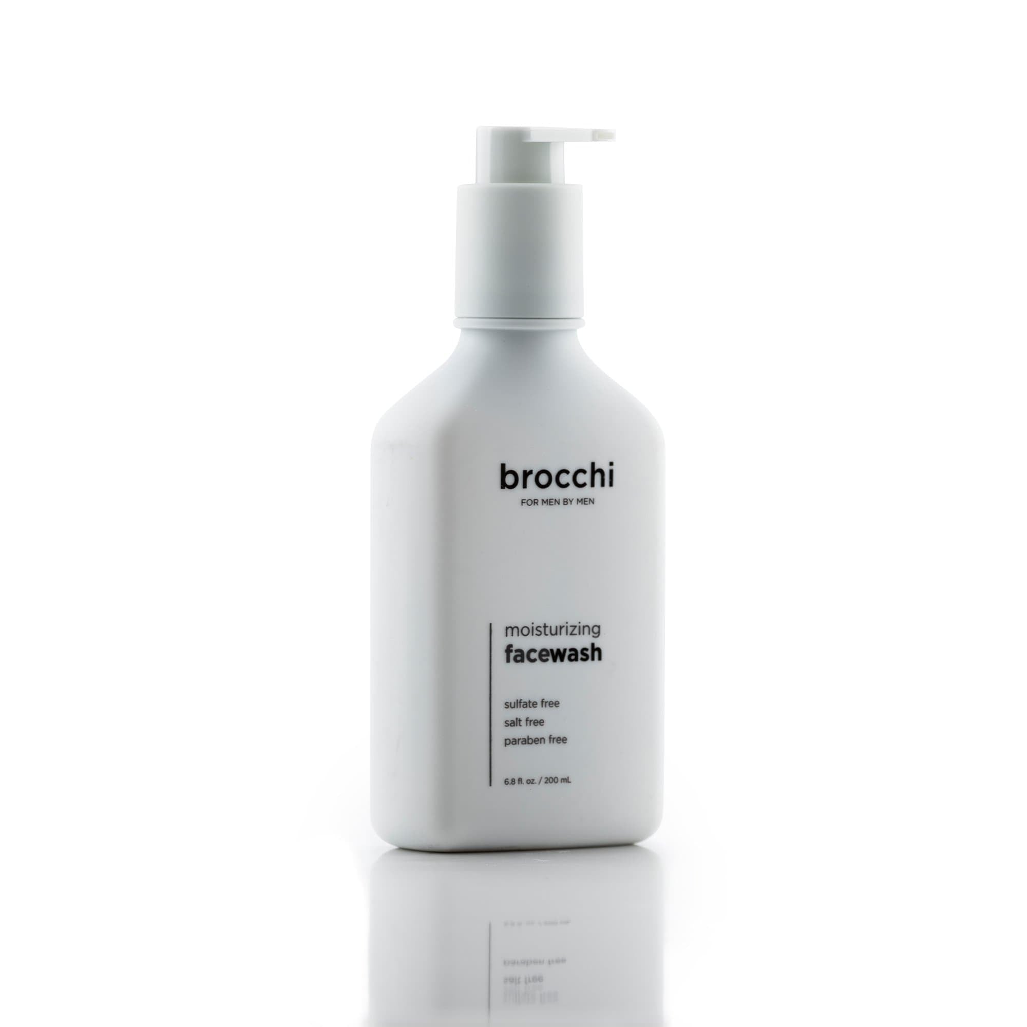 Brocchi Moisturizing Face Wash | 200ml