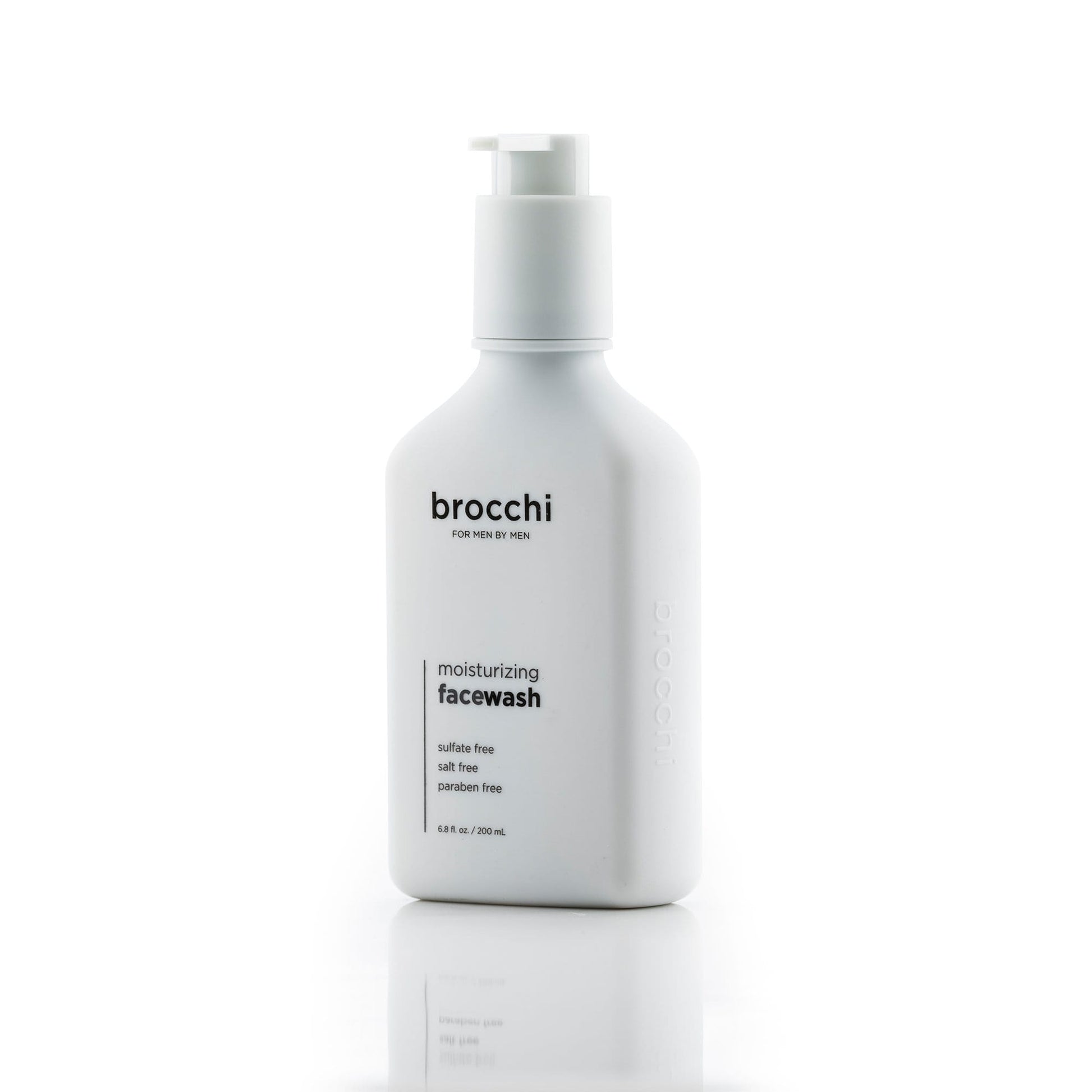 Brocchi Moisturizing Face Wash | 200ml