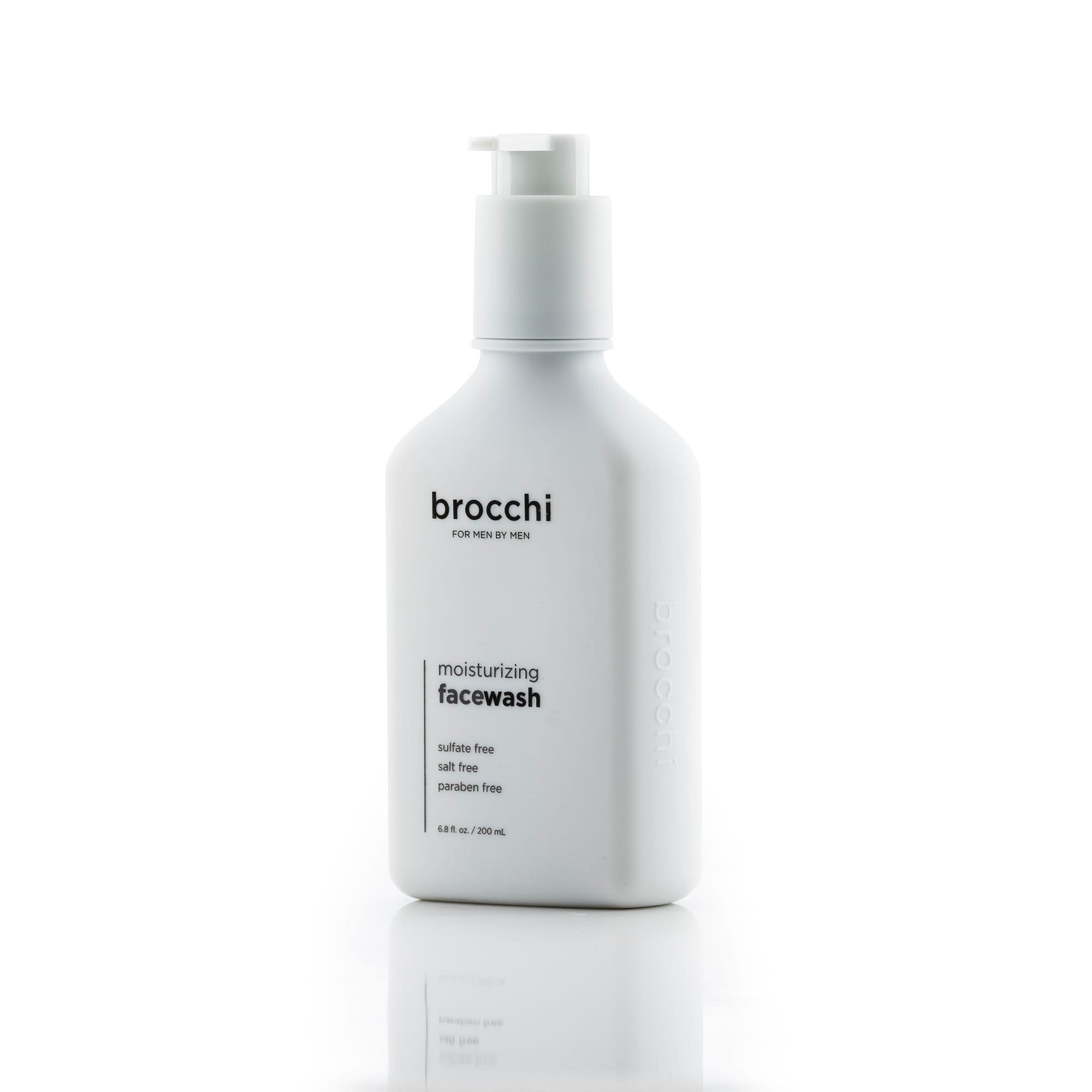 Brocchi Moisturizing Face Wash | 200ml