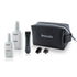 Brocchi Waterproof USB Trimmer, Shave Lotion, Body Wash & Travel Bag
