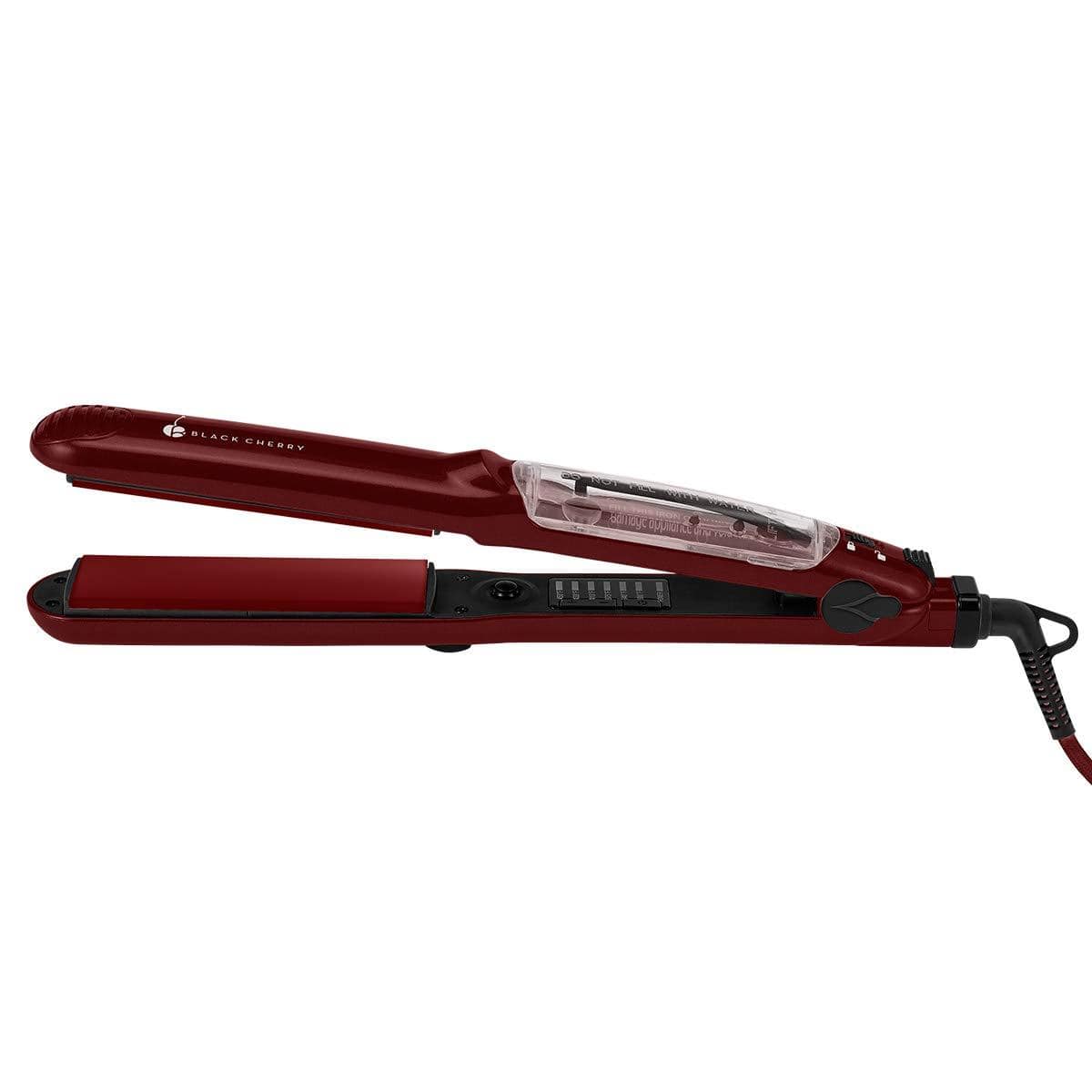 Cherry Professional 1.25" Vapor Flat Iron | Thermolon