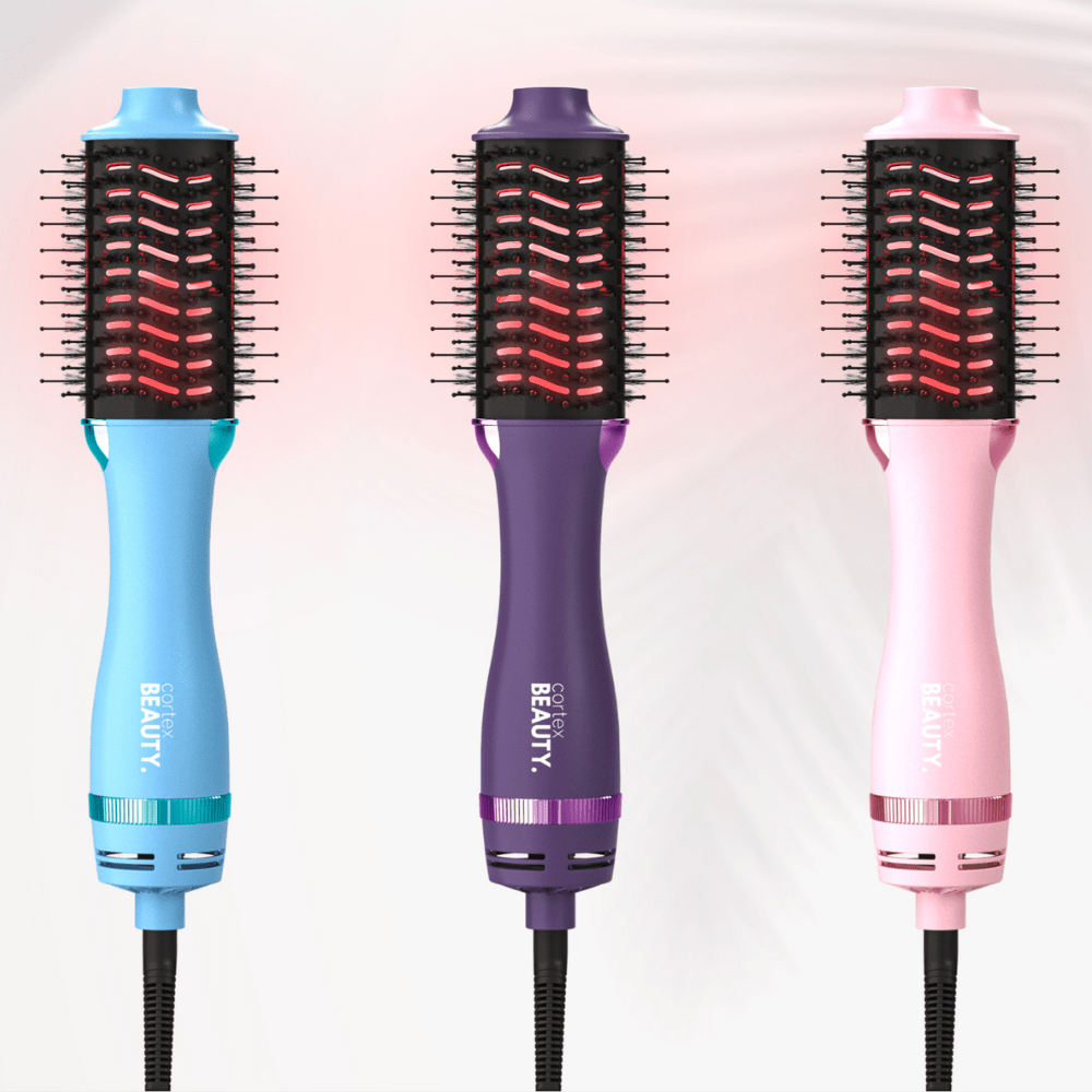 Cortex Beauty 2” Ionic Infrared Hot Brush