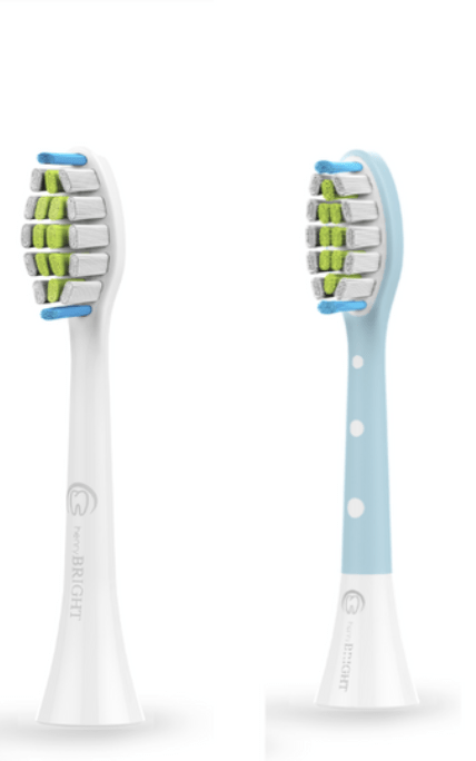 Electric Toothbrush Replacement Heads 2-Pack