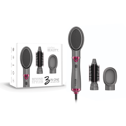 Cortex hair wand brush online