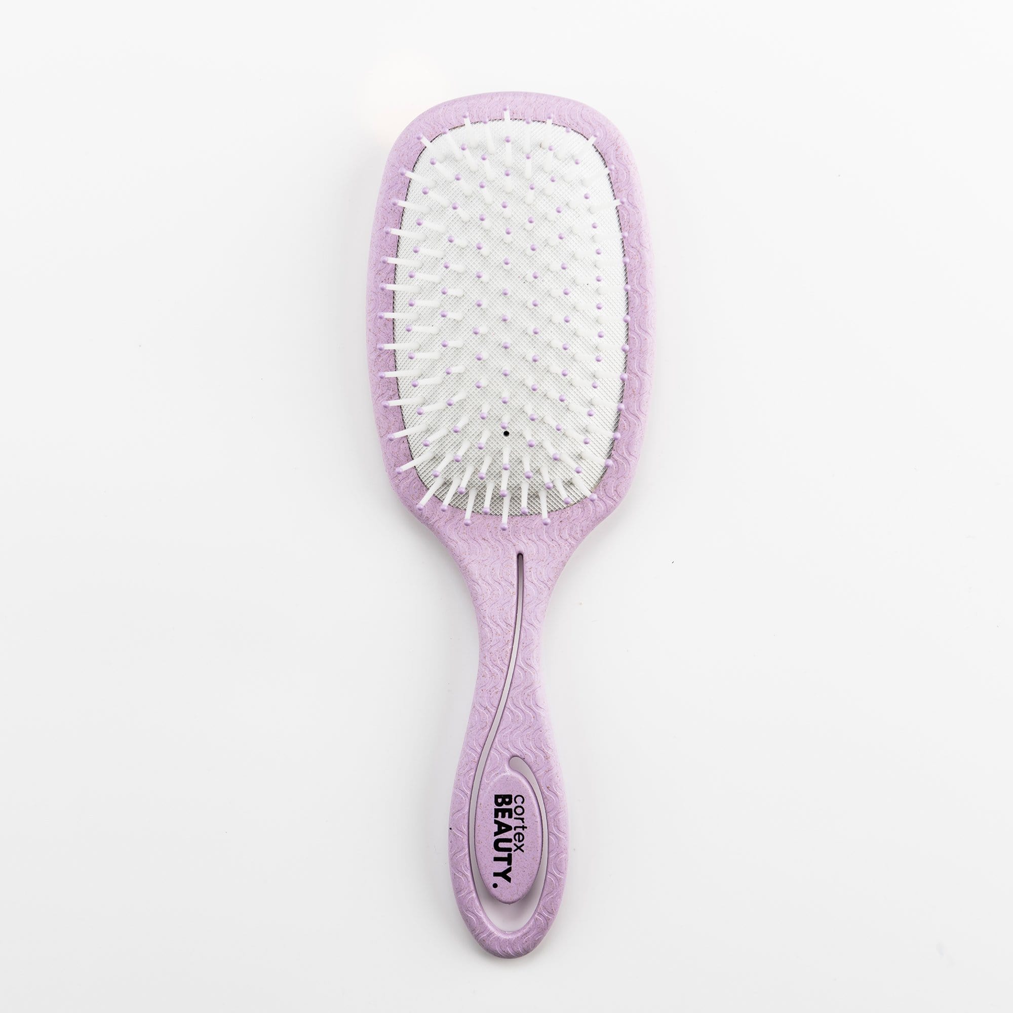 Cortex Beauty Eco-Friendly Paddle Cushion Brush