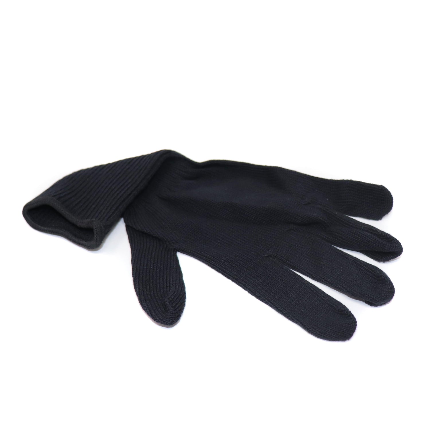 Heat Resistant Glove For Hair Styling