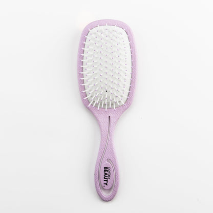 Cortex Beauty Light Purple Eco-Friendly Paddle Cushion Brush
