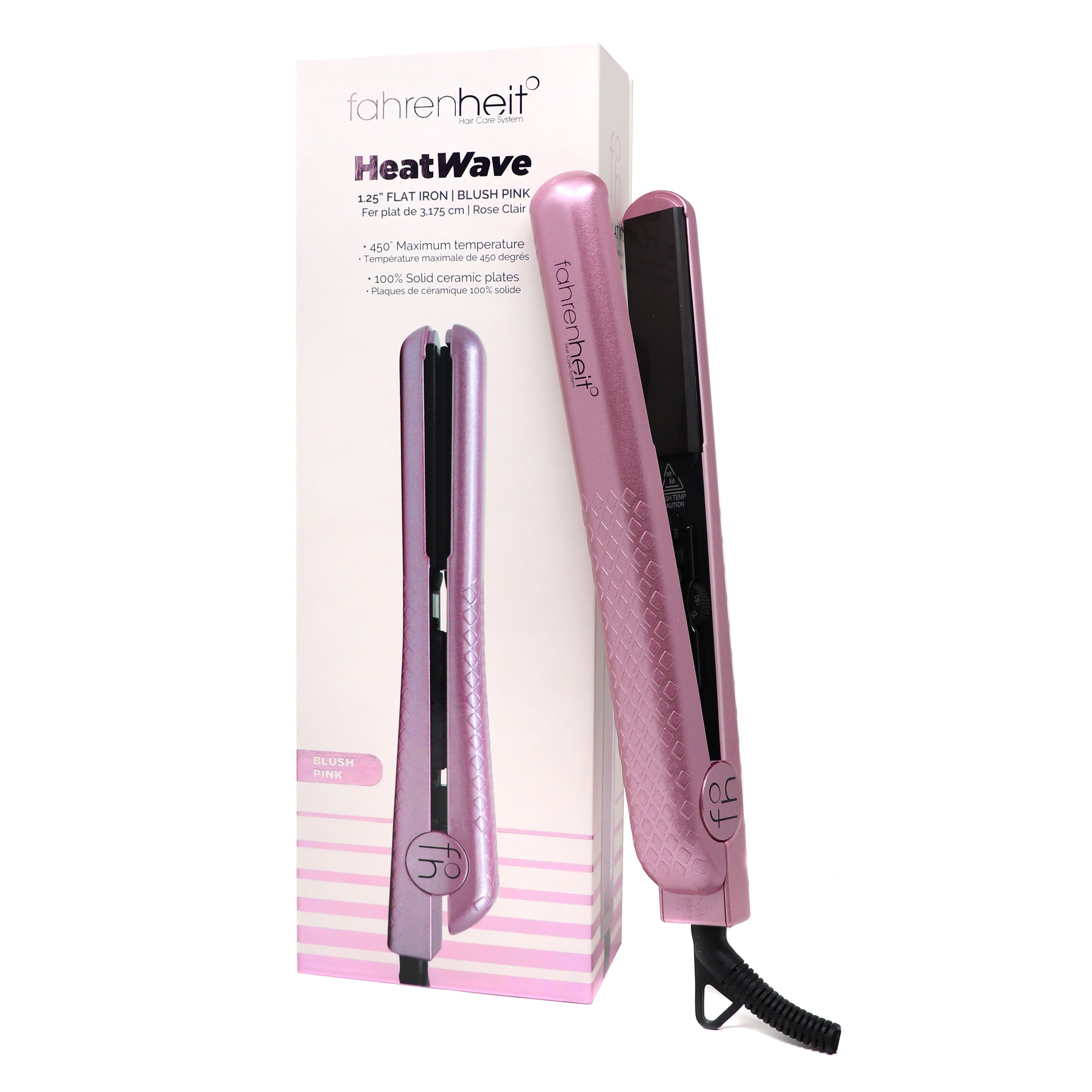 Cortex Beauty PARADISE GREEN 1.25" Single Pass Ceramic Heat Wave Flat Iron