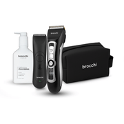 Cortex Beauty Shaving Bundle | 2 Trimmers, Shave Lotion & Bag Included